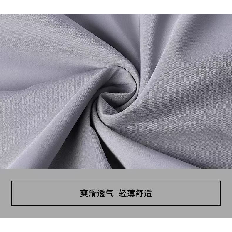 Quần dán hoa ống rộng rộng rộng rãi Cảm giác cao cấp Quần bó hoa chống gió Bao bọc thịt Tie-Leg Plus Nhung 2.9 Cao Cấp Xoay lớn