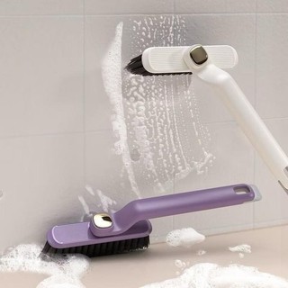 Bàn chải cọ rửa chà sàn khe hở xoay 360 độ ,chổi cọ làm sạch nhà tắm nhà vệ sinh