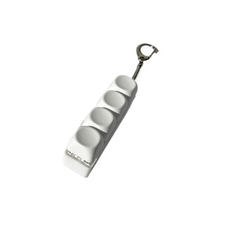 LEAFYHOME Keycap Đồ Chơi Giảm Stress, Móc Khóa Fidget 4/9 Phím, Bàn Phím Mini DIY Thư Giãn Cho Người Lớn