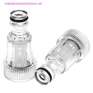Set 2 Đầu Nối Ống Nước 25mm Kèm Đầu Lọc Tiện Dụng