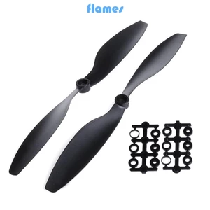 1 Cặp Cánh Quạt 1045 10 X 4 5 cw Cho Máy Bay Điều Khiển f450 Đen