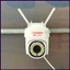Camera Yoosee PTZ 2026 -Camera ngoài trời mẫu siêu mini, 36 led ,xoay 360 độ,chống nước,xem đêm có màu mã