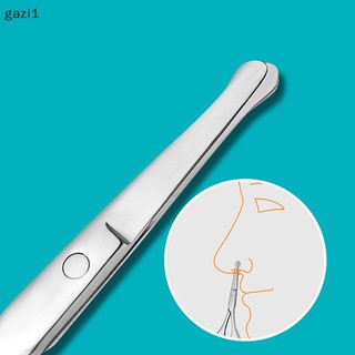 [Gzi1] Kéo Cắt Tỉa Lông Mày Và Mũi / Lông Mũi / Tay Cầm Thoải Mái