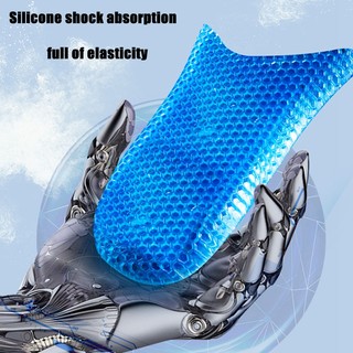 Đế Lót Giày Thể Thao Thoáng Khí Chống Sốc Cho Nam Nữ