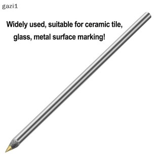 [gazi1] Máy cắt gạch thủy tinh cacbua Scriber Cutg Bánh xe Bút viết kim loại cứng Boutique