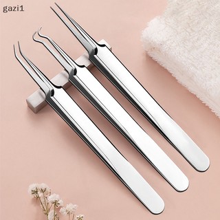 [Gzi1] Nhíp Gắp Mụn Đầu Đen Làm Đẹp 8cm