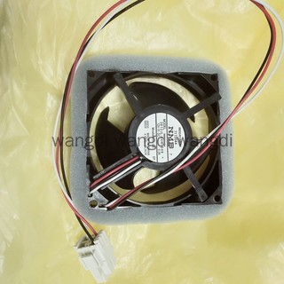 Thích Hợp Cho Quạt Tủ Lạnh Samsung NMB 3612JL-04W-S49 12V 0.3A Quạt Làm Mát 3 Dây