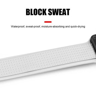 Đèn LED băng tay Pocketn - Chống nước, sạc lại USB, dùng cho đèn chạy xe đạp và dây đeo cổ tay an toàn
