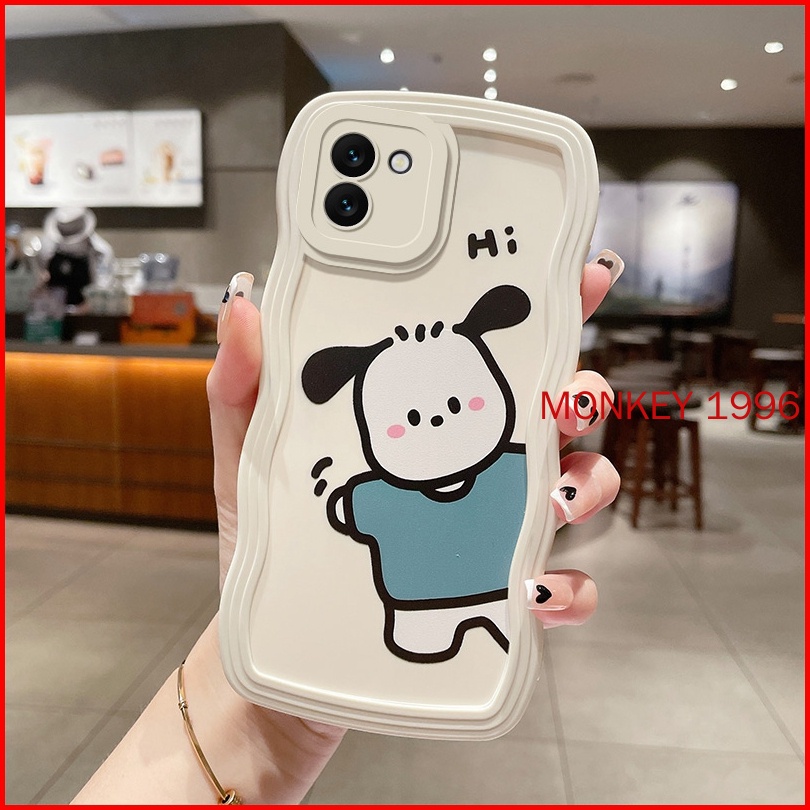 ốp lưng Samsung Galaxy A03 Ốp Điện Thoại tpu Dẻo Họa Tiết Hoạt Hình Dễ Thương Chống Rơi Cho  samsung a03 klq