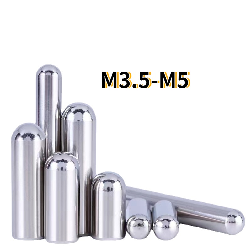 [Xny] Pin định vị hình trụ bằng thép không gỉ Pin cố định Pin Nail M3 ...
