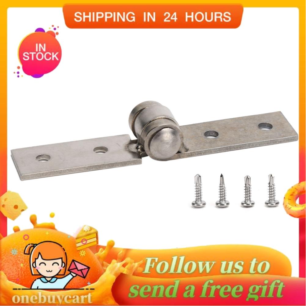 Onebuy Frameless Folding Window Hinge Stainless Steel Door Furniture