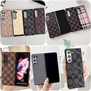 Bao Da Điện Thoại Siêu Mỏng Chống Sốc Cho samsung galaxy z fold 5 z fold 4 z fold 3 Ốp