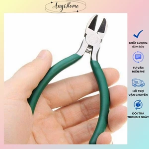 Kìm cắt điện cắt kẽm làm hoa mini 5 inch Berrylion ANGIHOME