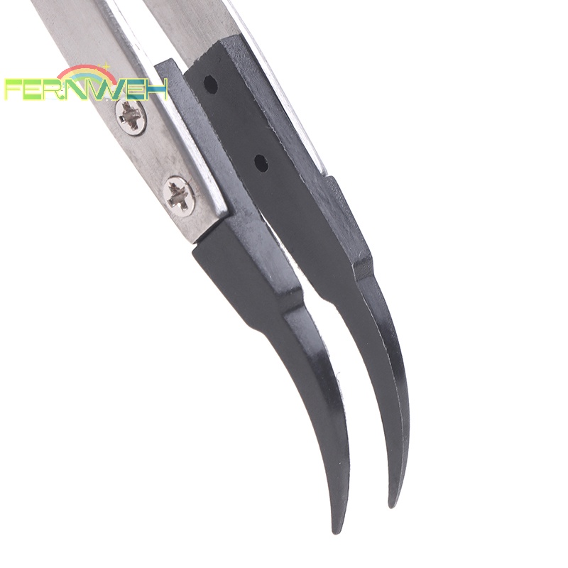 Nhíp Kẹp Nhựa Thẳng Chống Tĩnh Điện Cho Đồng Hồ esd-259 esd-259a esd-7a