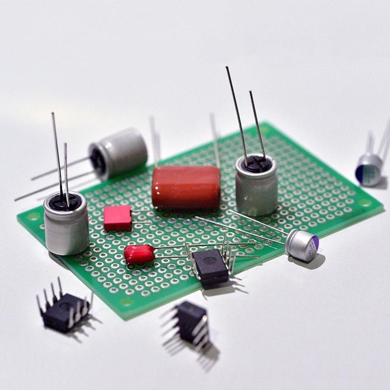 Set 10 Tụ Điện MKP63 103K 300V Y2 40 / 110 / 56 / B P = 10MM Chuyên ...