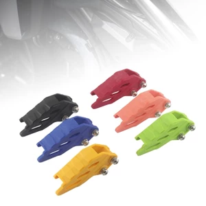 EDB * Dirt Bike Pit Bike Motocross Chain Roller Universal Motorbike Chain Guard Guide