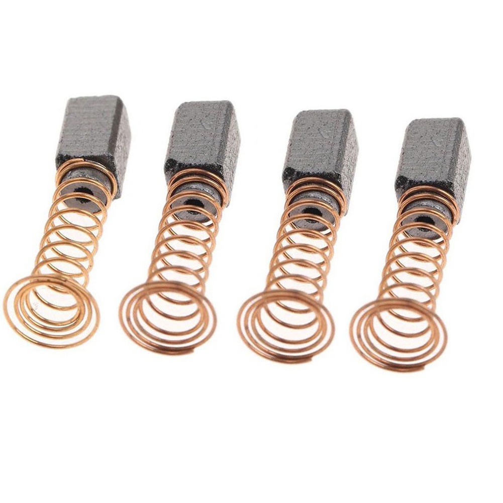 Set 4 Chổi Than 4.8 * 5.5 * 7.3mm Chuyên Dụng Cho Động Cơ Điện d2000