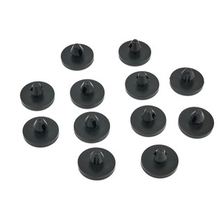 Set 12 Nút Cao Su Đậy Công Tắc Phanh Xe Hơi Chuyên Dụng