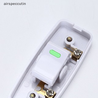 Airspecutin Đèn Cho Nội Tuyến BẬT / TẮT Đèn Bàn Dây Đèn Công Tắc Cáp Electri EN