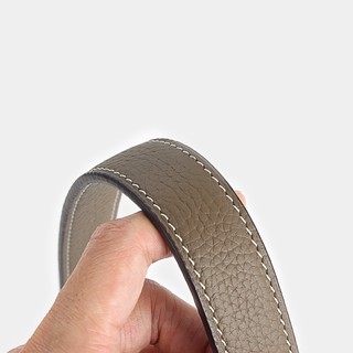 Dây Đeo Túi Xách Bằng Da Thật Bản Rộng 65cm Chiều Dài 3.2cm Phù Hợp Cho Hermes evelyn
