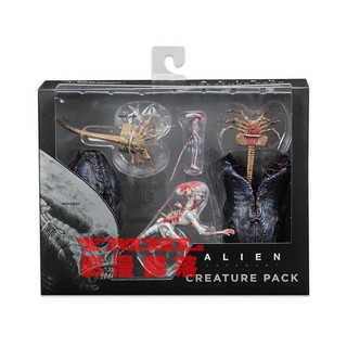 Neca Mô Hình Nhân Vật Người Ngoài Hành Tinh alien