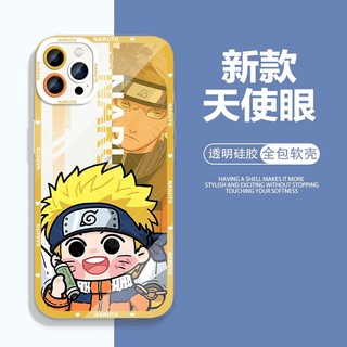 Ốp Điện Thoại In Hoạt Hình naruto Cho iphone 15 14 13 12 pro mini 11 pro max xs max xr 6 7 8 plus