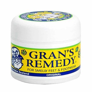 Shoe Deodorant powder 50G New Zealand import GRAN'S REMEDY hygr deodorant natural deodorant shoe smell remover foot care