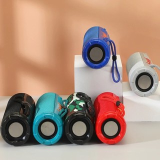 Loa bluetooth Không Dây Nhỏ Gọn Hỗ Trợ fm radio tf