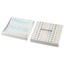 Chấm Washi TUYỆT VỜI, Nhãn dán chấm màu giấy 4mm, Hàng tồn kho Sắp xếp 5000 chấm Nhãn dán hình tròn văn phòng
