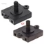 Nút Vặn Điều Khiển Quạt Tản Nhiệt 3 Tốc Độ b3200 4 Vị Trí 3 Tốc Độ