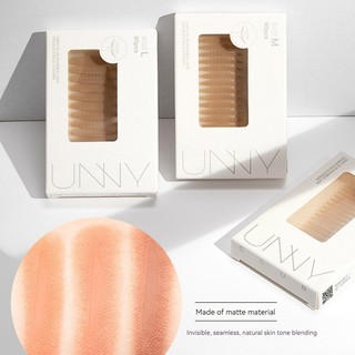 UNNY CLUB Unnny club Miếng Dán Tạo Mắt Hai Mí Tự Nhiên Vô Hình