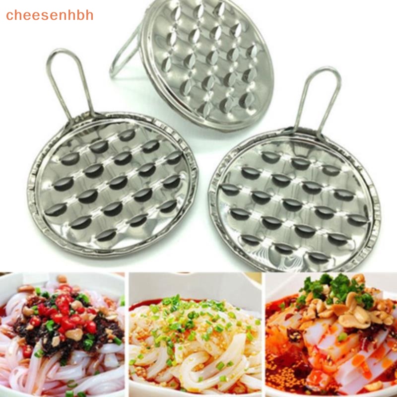 Dụng cụ cạo thạch bằng thép không gỉ Cheehbh Hộ gia đình DIY Jelly Scraper Tiện ích VN