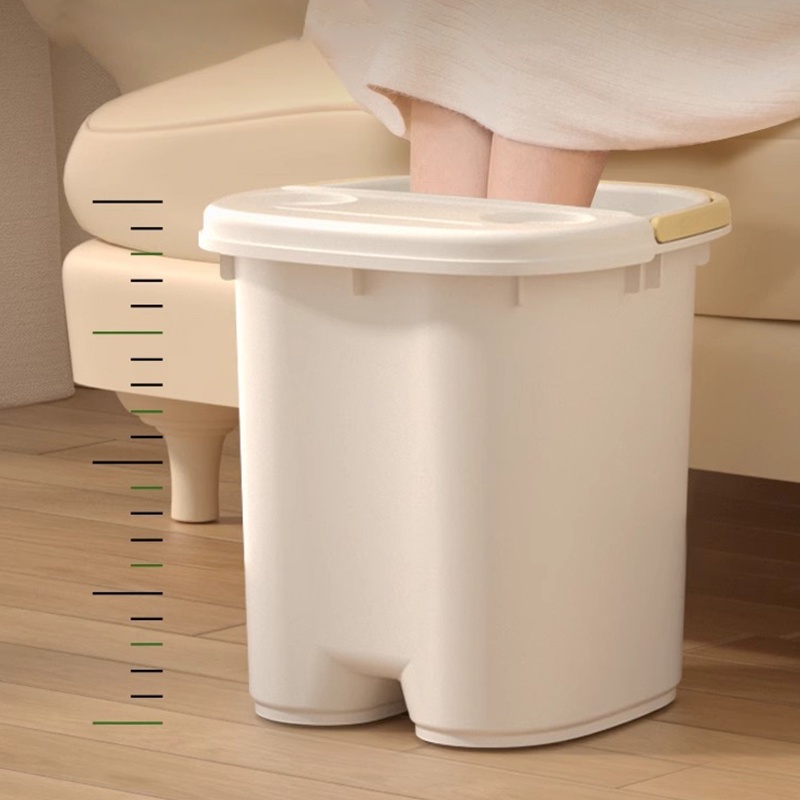 Ảnh Bồn ngâm chân JUJIAJIA cách nhiệt 4