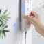 Bộ Giá Đỡ Ổ Cắm Điện Dán Tường ️CÓ VIDEO️ Giá Đỡ Ổ Điện Tự Dính Đa Năng-GIOVA