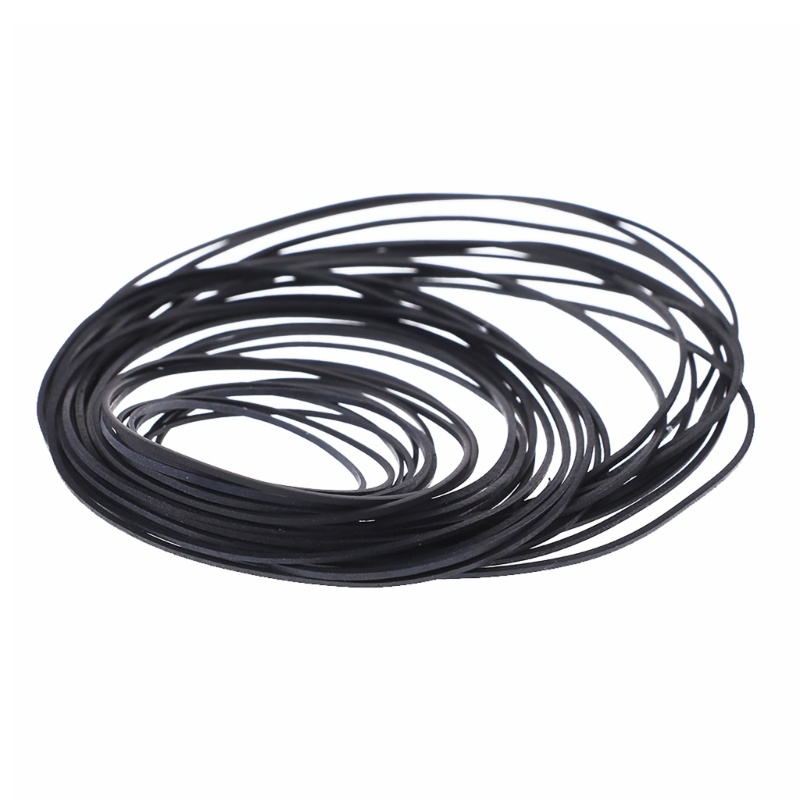 [3C] 50 chiếc hoặc 100 chiếc Thắt lưng các loại dành cho người chơi Cassette Thay thế người chơi ghi âm