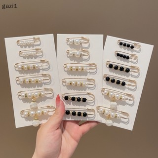 [Gzi1] Ghim Cài Cài Cài Quần Áo Thời Trang Hàn Quốc Chống Chói Thắt Lưng Thay Đổi Nhiều Mảnh