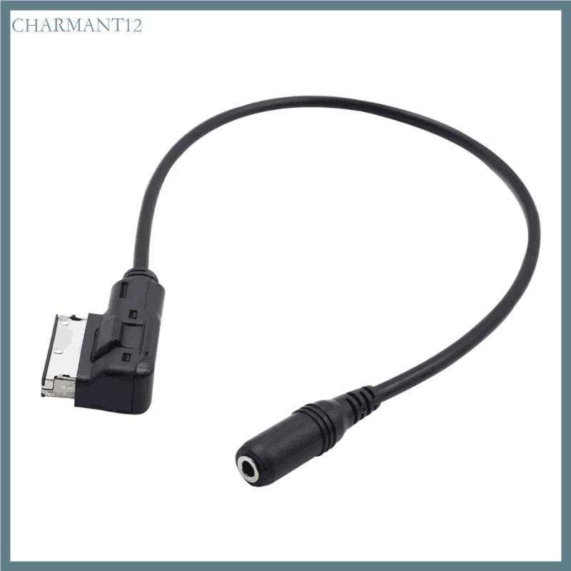 Dây Cáp Âm Thanh RD9 3 5mm AMI Sang AUX Chuyên Dụng Cho W212 S212 W218 C300 A207