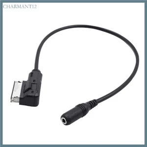 Dây Cáp Âm Thanh RD9 3 5mm AMI Sang AUX Chuyên Dụng Cho W212 S212 W218 C300 A207