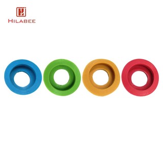 HILABEE Vỏ Bọc Bảo Vệ Đầu Cơ Bida Bằng Cao Su Chống Rơi Tiện Dụng