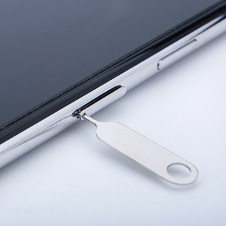 Giá Sỉ Combo 10 Que chọc SIM bằng thép dùng lấy sim cho điện thoại - SUNND