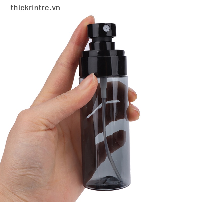 1 Chai Xịt Đựng Mỹ Phẩm 30ml 60ml 80ml 100ml 120ml Tiện Dụng Khi Đi Du Lịch