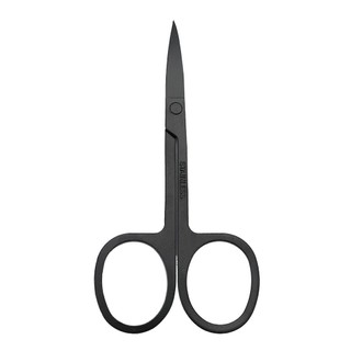 Dụng cụ cắt tỉa lông mũi bằng thép không gỉ lưỡi sắc bén hộp cao cấp, máy cắt lông mũi an toàn tiện lợi kèm cọ vệ sinh