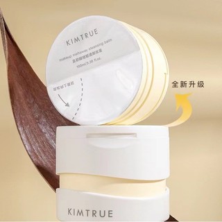 Kem Tẩy Trang KIMTRUE 3.0 Làm Sạch Sâu Cho Mắt / Môi