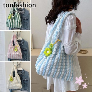 TONFASHION Shoulder Bags Fashion Large Capacity Shopping Underarm Bags