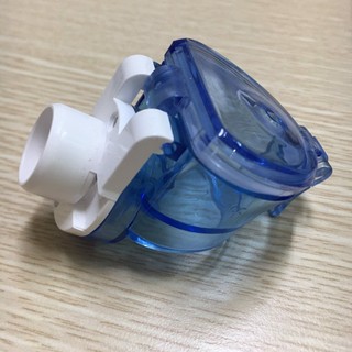 Cốc xông máy xông mũi họng cầm tay CHIDO YS31 - Phụ kiện máy xông siêu âm Chido - Chính hãng