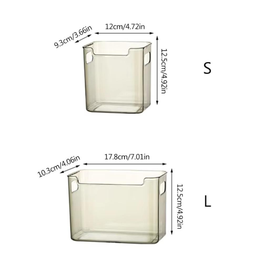 Hộp Bảo Quản Tủ Lạnh CHEESELY, Giá Sắp Xếp Tủ Lạnh Làm Dày Đa Năng, Dung Tích Lớn Tiết Kiệm Không Gian Có Thể Xếp Chồng Tủ Lạnh Hộp Bảo Quản Nhà Bếp