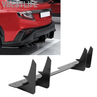 VBESTLIFE Cftgiw phía sau bội thu spoiler spoiler body body bộ khuếch tán cho WRX STI 2022+ - Hiệu suất khí động học và vẻ ngoài sành điệu