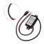 Exhila đáng tin cậy Bộ chuyển đổi nguồn USB C 12V 24V sang 5V đáng tin cậy Bộ chuyển đổi nguồn ngoài trời Bộ chuyển đổi bước xuống để sạc an toàn cho điện thoại di động