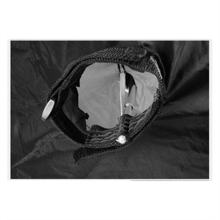 Đa Năng 44cm Tròn Flash Softbox Di Động Có Thể Gập Lại Phong Cách Speedlite Khuếch Tán Phản Quang Dây Đeo Cho Camera Flash