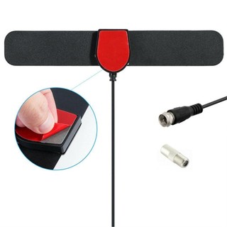 Bộ thu TV MARBLEM, Ăng-ten HDTV tăng cường tín hiệu thu 1080p, Kênh HD miễn phí kỹ thuật số Bộ khuếch đại 4K trong nhà